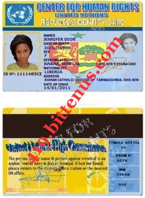 419My ID Card